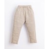 Lichtgrijze broek - Simplicity